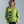 Load image into Gallery viewer, Open Jacquard Cardigan Green
