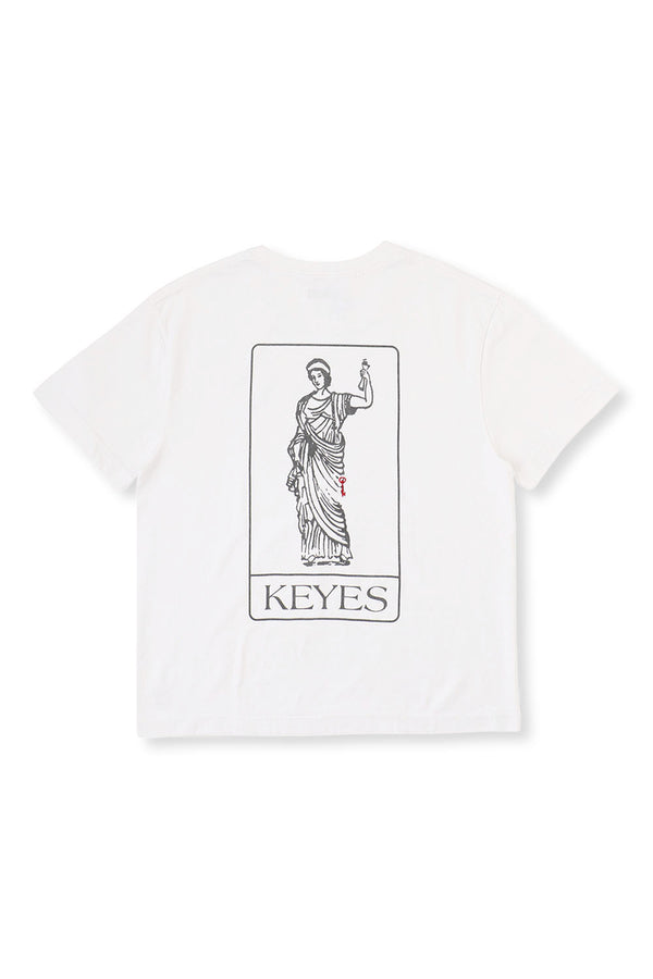 The Statue of Liberty Tee White