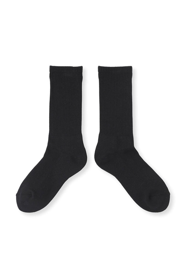 KEYES Basic Socks Black