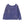 Load image into Gallery viewer, Stone Wash “KEYES” Off Shoulder Purple
