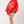 Load image into Gallery viewer, GROOVE ALL NIGHT Stone Wash  Hoodie Red
